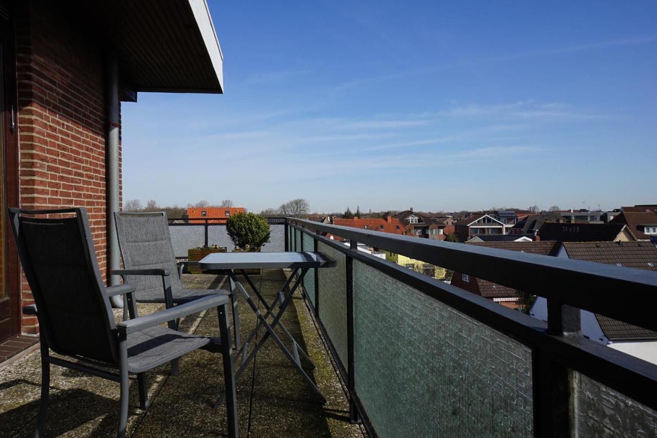 Appartement Viktoriastrasse 5 Jochim 840 à Büsum Extérieur photo