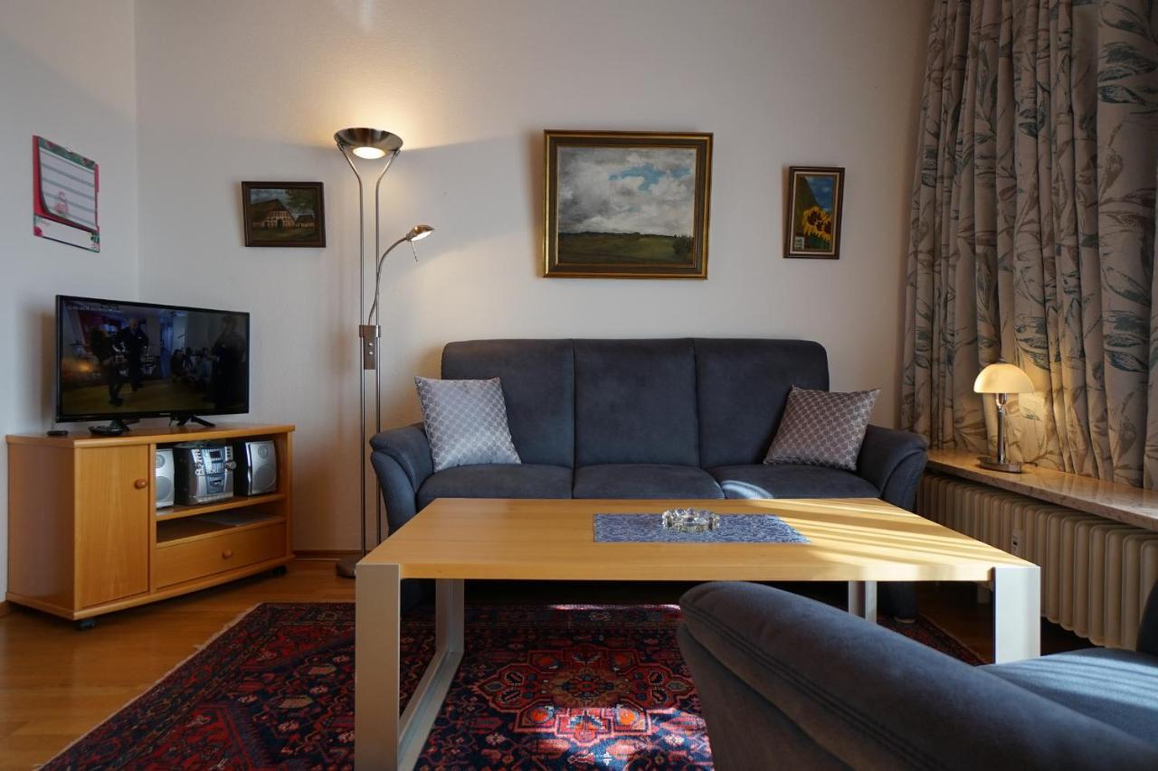 Appartement Viktoriastrasse 5 Jochim 840 à Büsum Extérieur photo