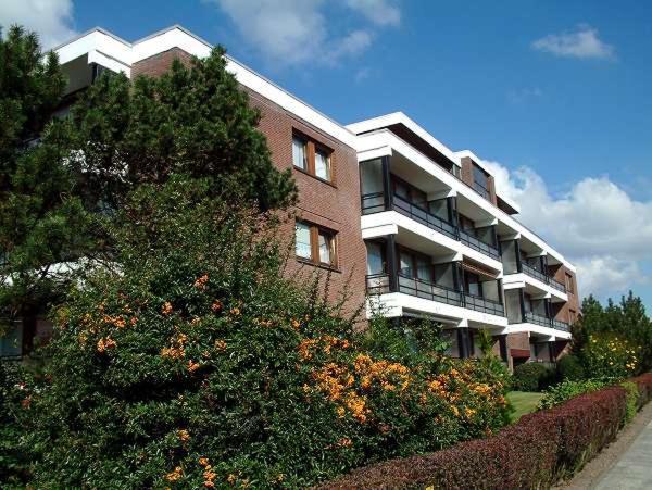 Appartement Viktoriastrasse 5 Jochim 840 à Büsum Extérieur photo