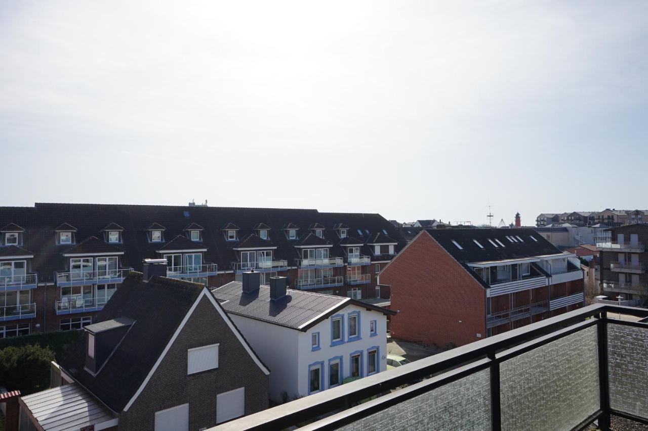 Appartement Viktoriastrasse 5 Jochim 840 à Büsum Extérieur photo