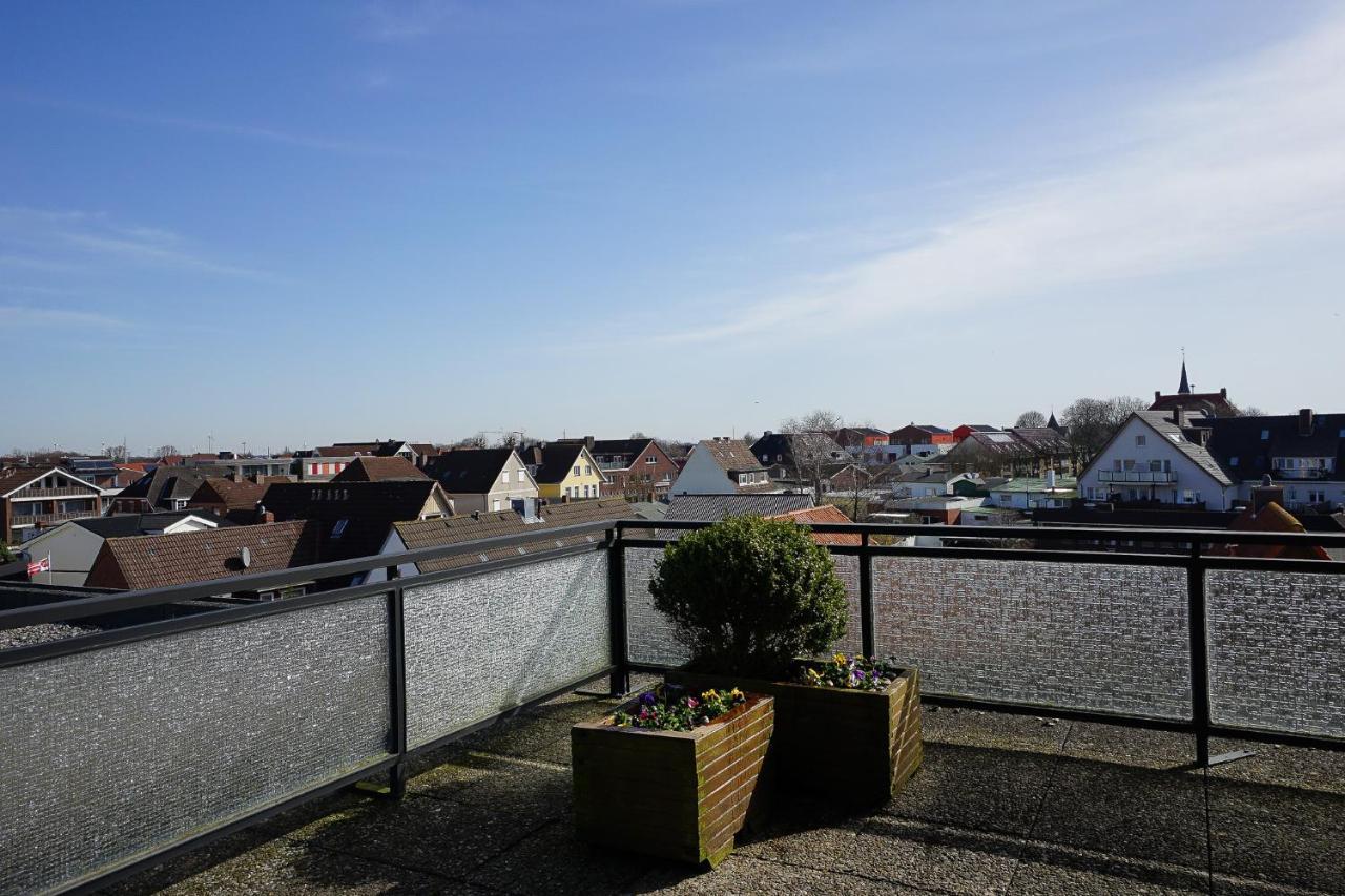 Appartement Viktoriastrasse 5 Jochim 840 à Büsum Extérieur photo