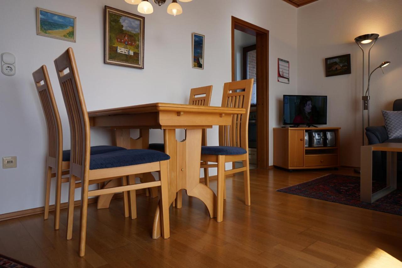 Appartement Viktoriastrasse 5 Jochim 840 à Büsum Extérieur photo